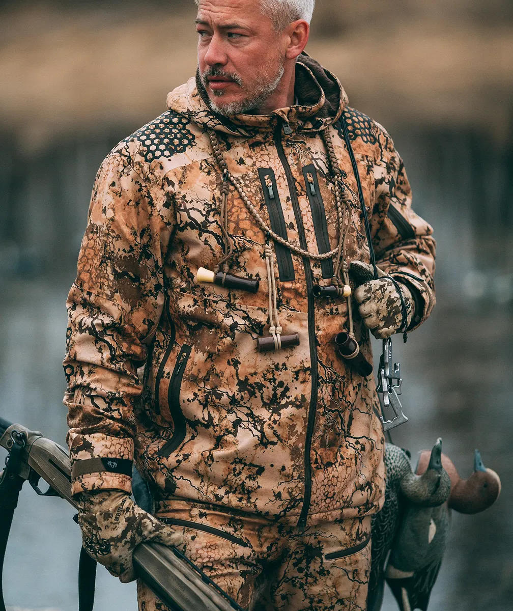 Охота любит подготовленных 1